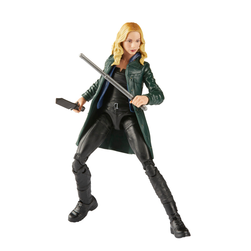 Marvel Legends Disney Plus Sharon Carter - infinity Ultron Baf (preorder) - Action & Toy Figures -  Hasbro