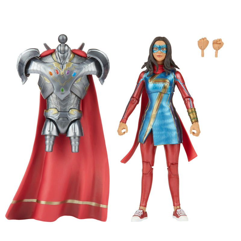 Marvel Legends Series Disney Plus Ms. Marvel (preorder) - Action & Toy Figures -  Hasbro