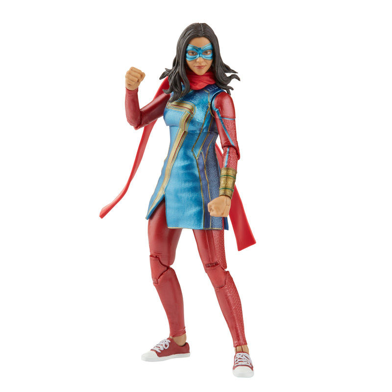 Marvel Legends Series Disney Plus Ms. Marvel (preorder) - Action & Toy Figures -  Hasbro