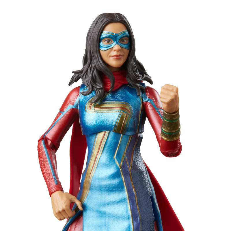 Marvel Legends Series Disney Plus Ms. Marvel (preorder) - Action & Toy Figures -  Hasbro
