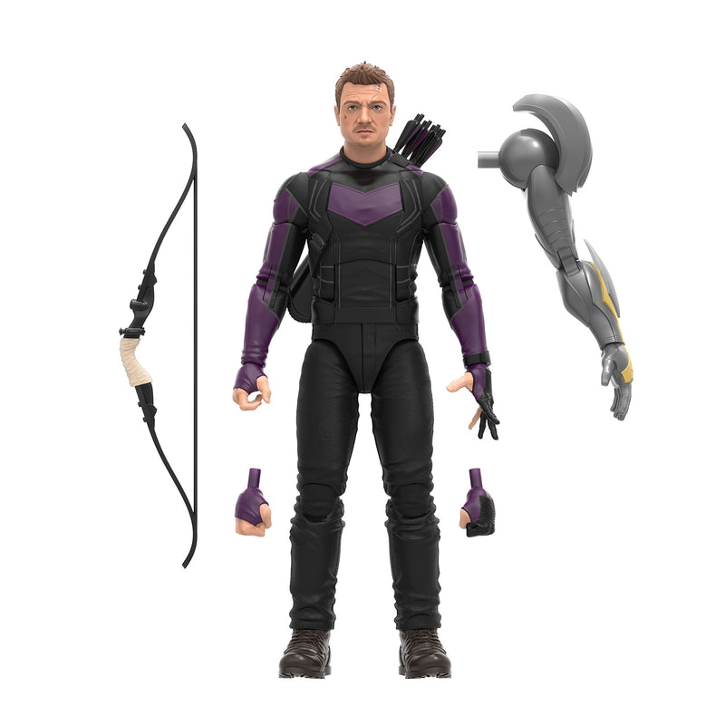 Marvel Legends Hawkeye - infinity ultron Baf (Preorder) - Action figure -  Hasbro