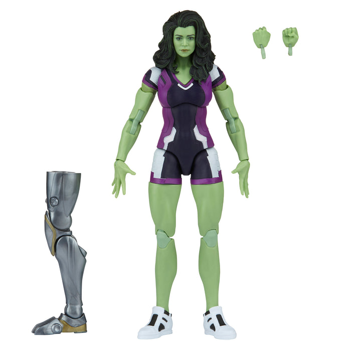 Marvel Legends Series Disney Plus She-Hulk (preorder) - Action & Toy Figures -  Hasbro