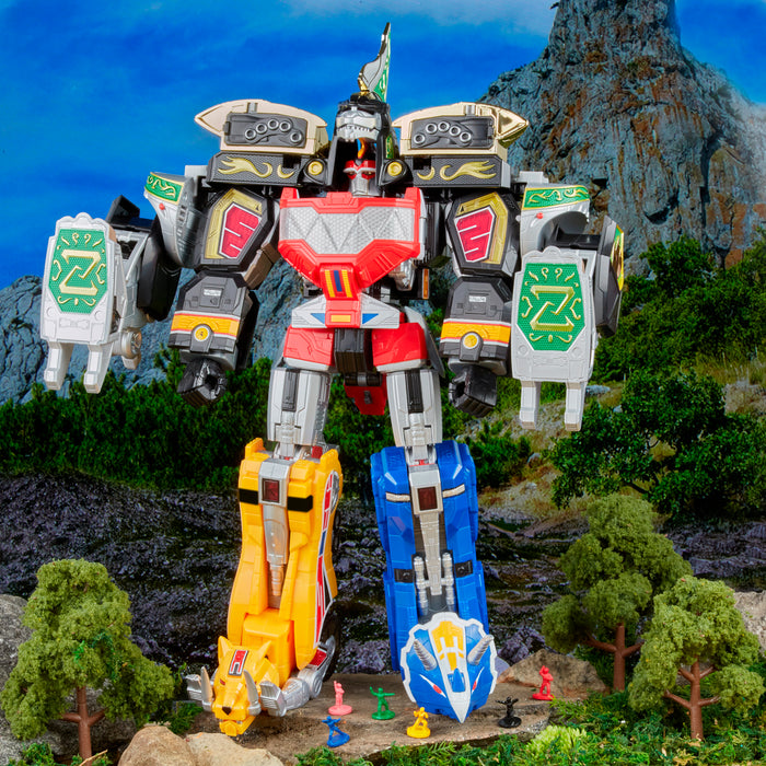 Hasbro Power Rangers Lightning Collection Zord Ascension Project Mighty Morphin Dragonzord (preorder) - Action & Toy Figures -  Hasbro