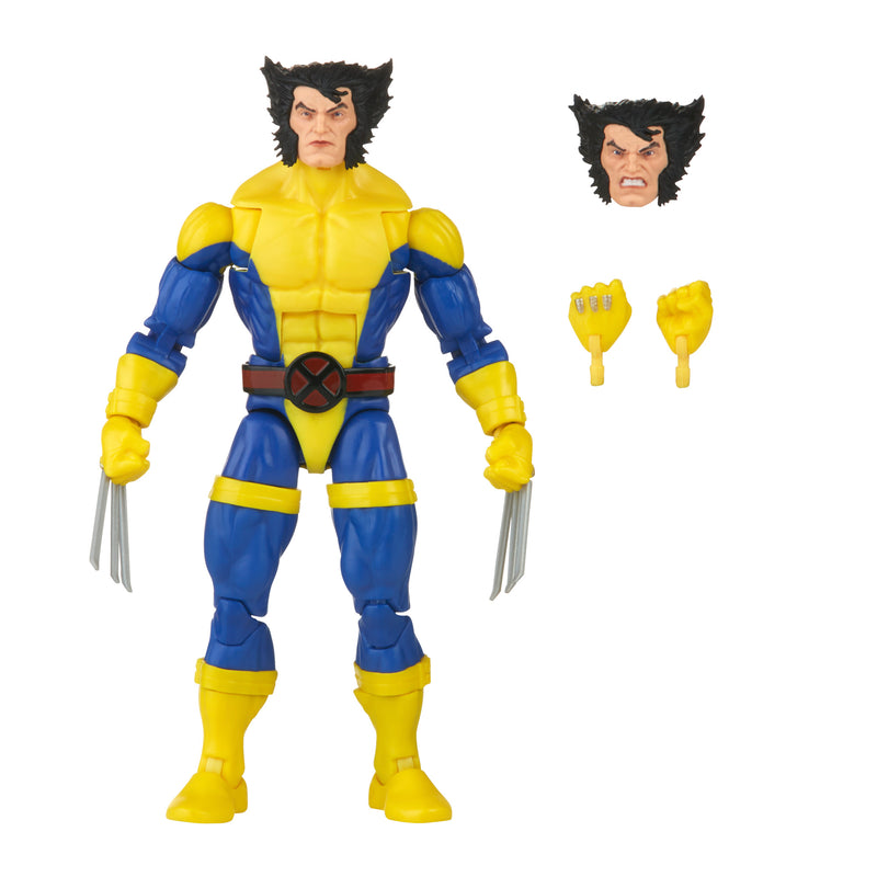 Marvel Legends Series Classic Wolverine (preorder Q1) - Collectables > Action Figures > toy -  Hasbro