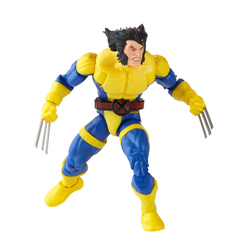 Marvel Legends Series Classic Wolverine (preorder Q1) - Collectables > Action Figures > toy -  Hasbro