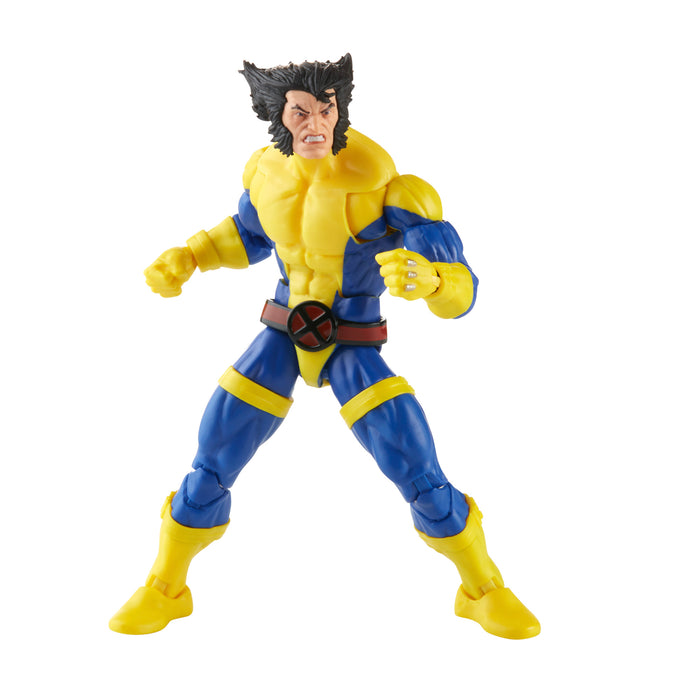 Marvel Legends Series Classic Wolverine (preorder Q1) - Collectables > Action Figures > toy -  Hasbro