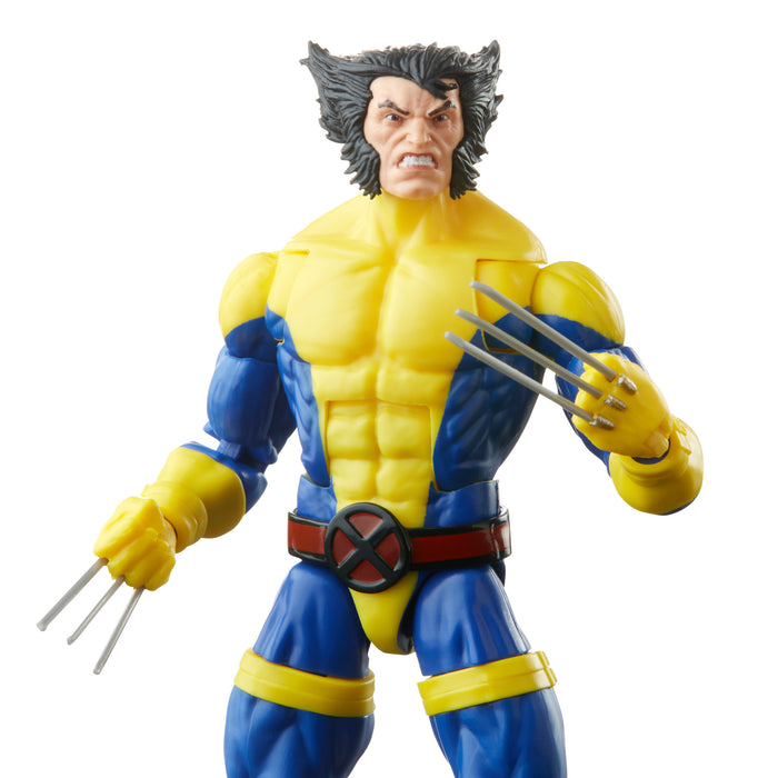 Marvel Legends Series Classic Wolverine (preorder Q1) - Collectables > Action Figures > toy -  Hasbro