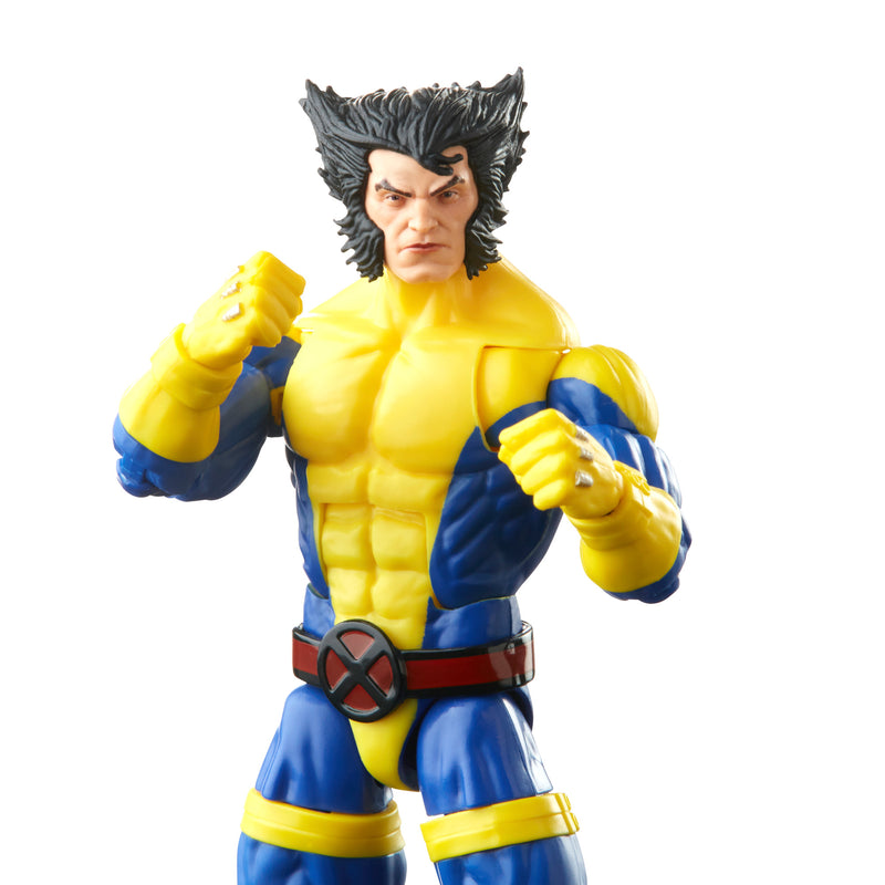 Marvel Legends Series Classic Wolverine (preorder Q1) - Collectables > Action Figures > toy -  Hasbro