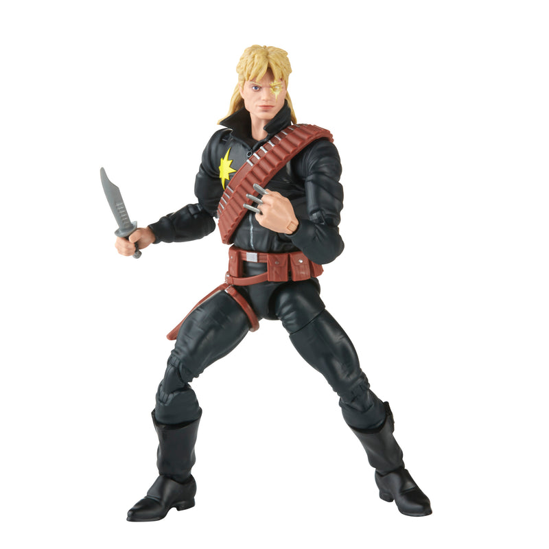 Marvel Legends Series Classic Longshot (preorder ETA Q1) - Collectables > Action Figures > toy -  Hasbro