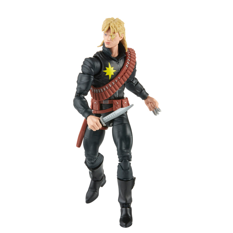 Marvel Legends Series Classic Longshot (preorder ETA Q1) - Collectables > Action Figures > toy -  Hasbro
