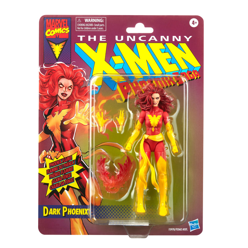 Marvel Legends Series Classic Dark Phoenix (preorder ETA Q1) - Collectables > Action Figures > toy -  Hasbro
