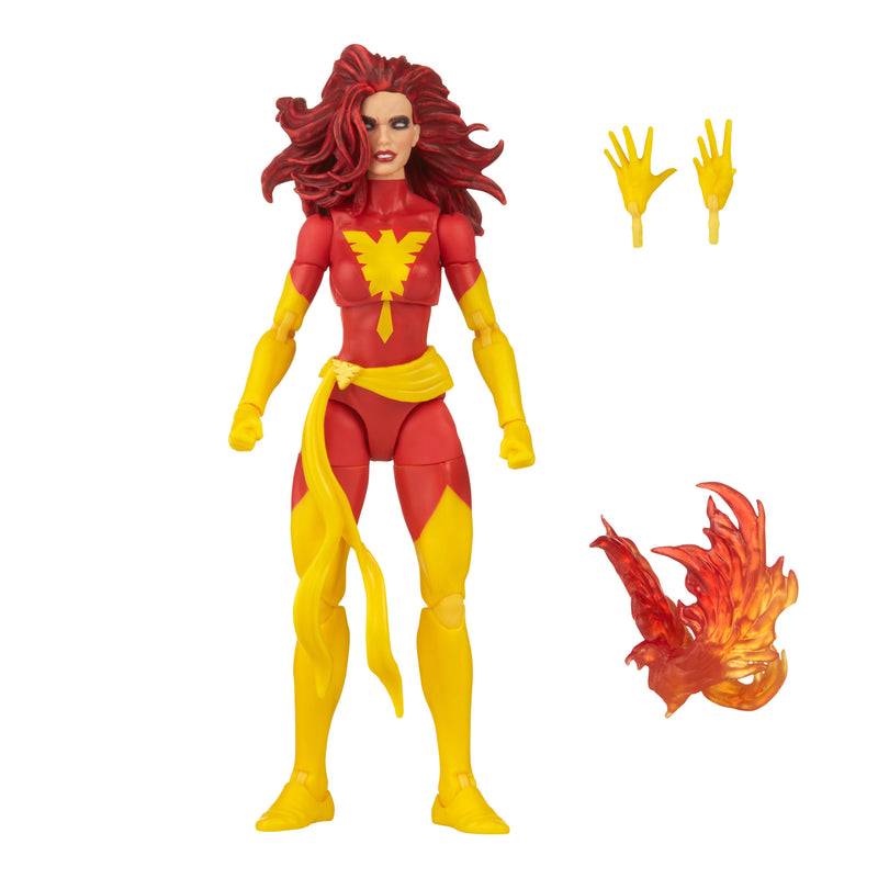 Marvel Legends Series Classic Dark Phoenix (preorder ETA Q1) - Collectables > Action Figures > toy -  Hasbro