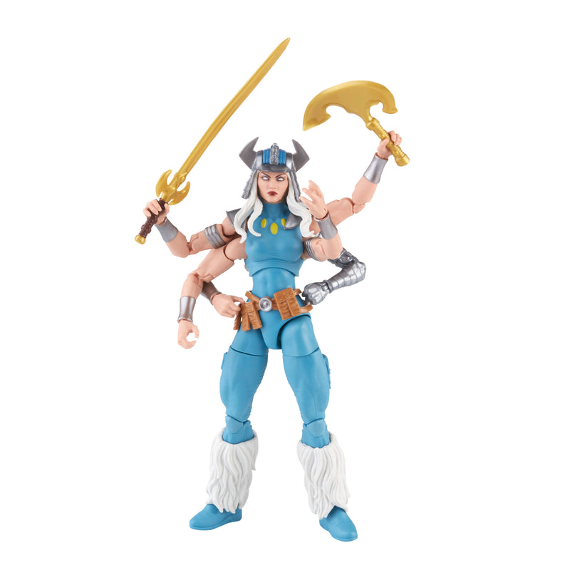 Marvel Legends Series Classic Marvel’s Spiral (preorder ETA Q1) - Collectables > Action Figures > toy -  Hasbro
