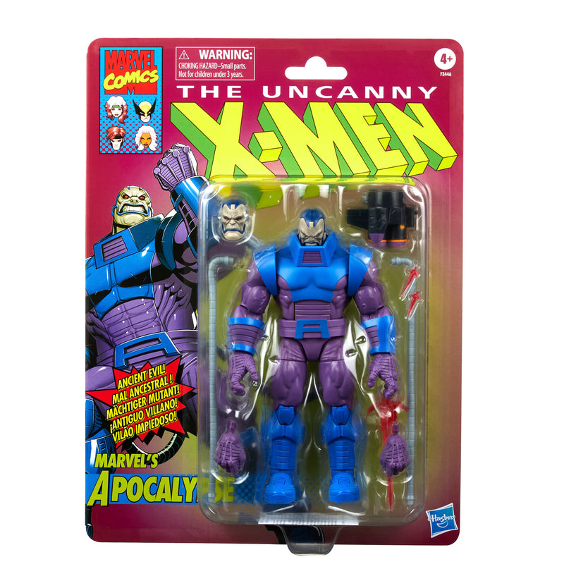 Marvel Legends Series Marvel’s Apocalypse (preorder ETA Oct to Jan) - Action & Toy Figures -  Hasbro