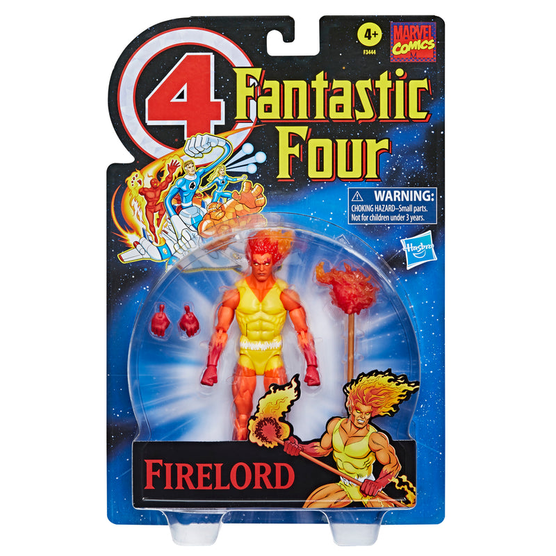 Marvel Legends Series Firelord (preorder Q4) - Action & Toy Figures -  Hasbro