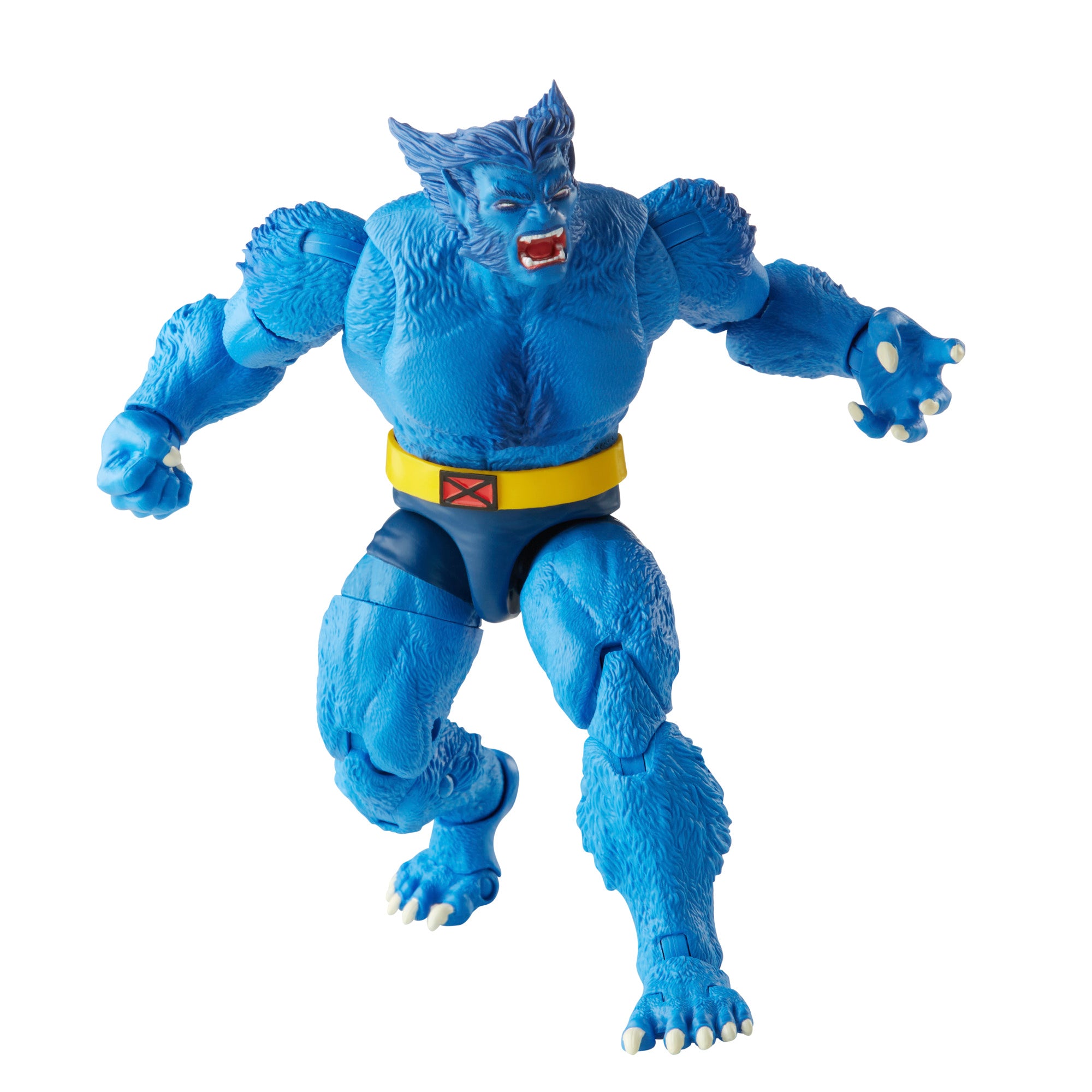 Marvel Legends Series Marvel's Beast (Subpar Packaging) — Toy Snowman