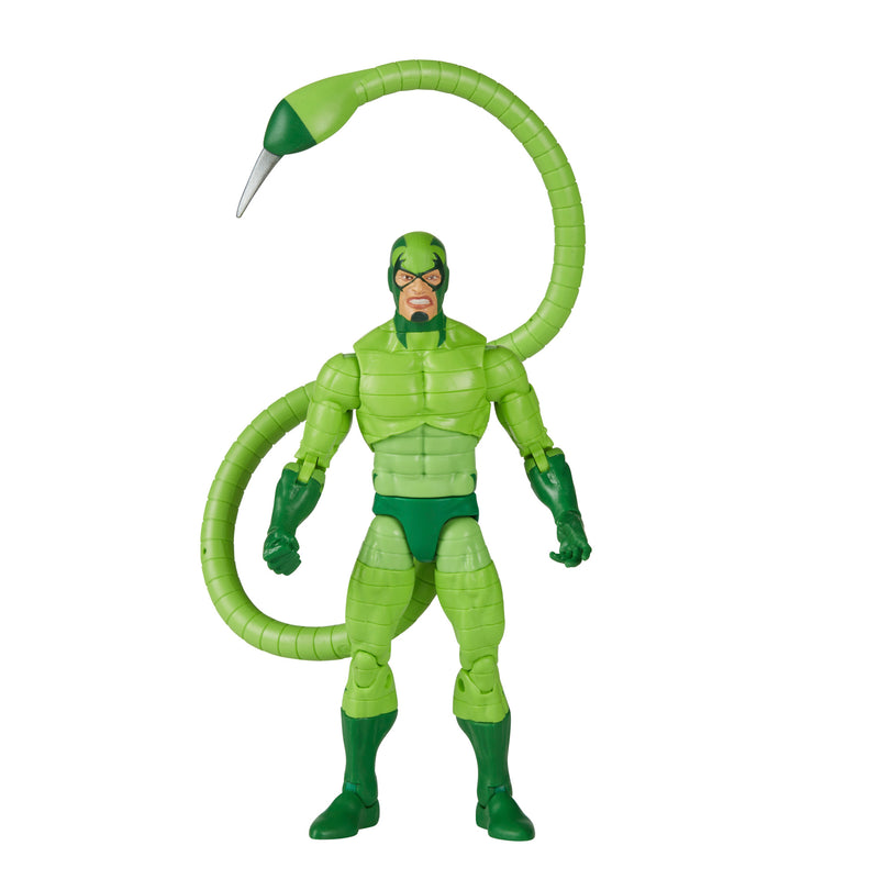 Marvel Legends Series Marvel’s Scorpion (preorder ETA Dec to Feb) - Action & Toy Figures -  Hasbro