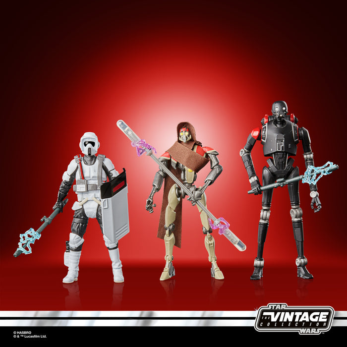 Star Wars The Vintage Collection Gaming Greats Jedi: Survivor (preorder ETA Q4) - Action & Toy Figures -  Hasbro
