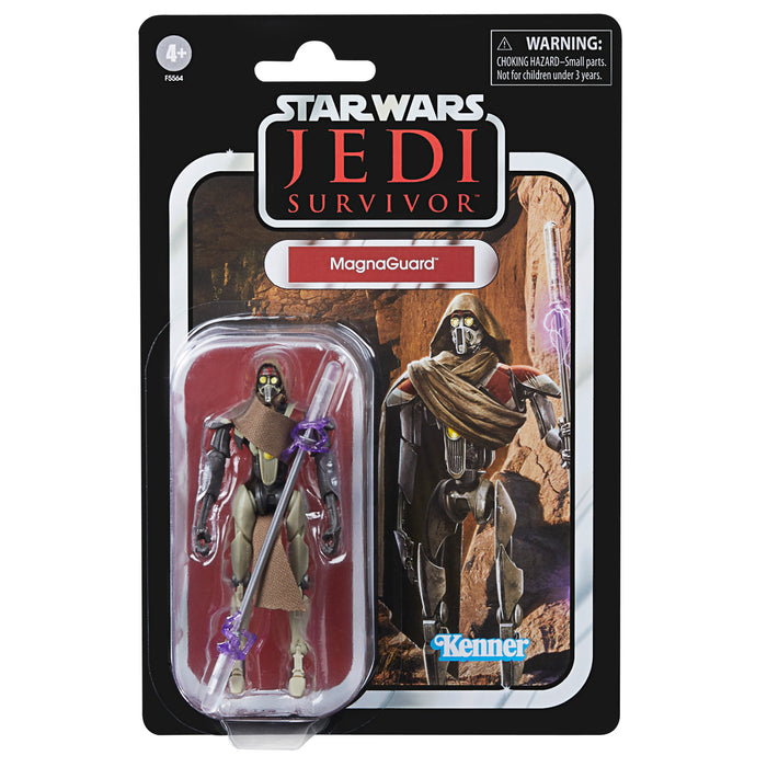 Star Wars The Vintage Collection Gaming Greats Jedi: Survivor (preorder ETA Q4) - Action & Toy Figures -  Hasbro