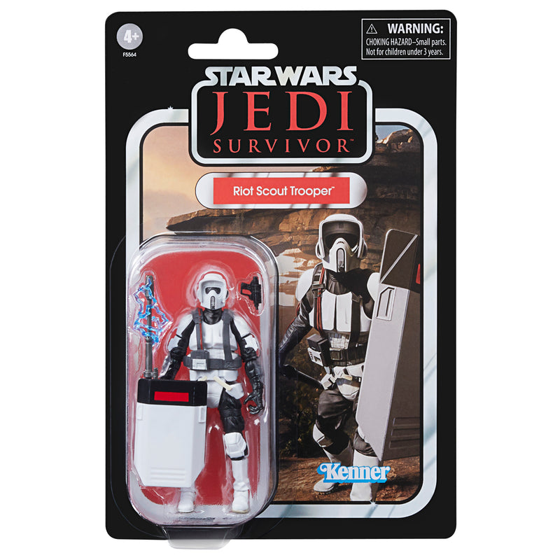 Star Wars The Vintage Collection Gaming Greats Jedi: Survivor (preorder ETA Q4) - Action & Toy Figures -  Hasbro
