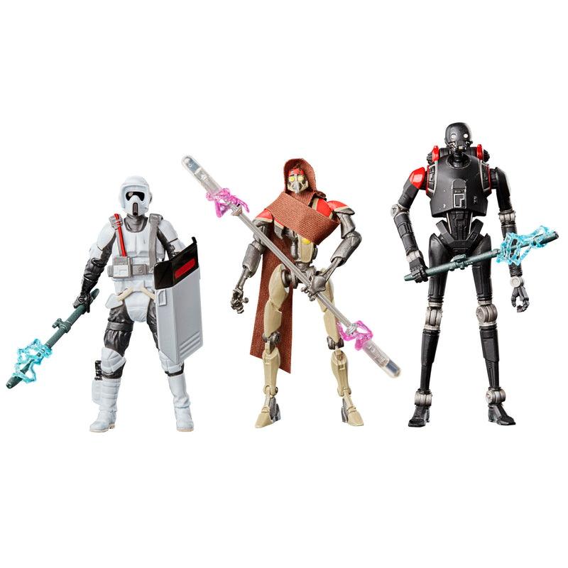 Star Wars The Vintage Collection Gaming Greats Jedi: Survivor (preorder ETA Q4) - Action & Toy Figures -  Hasbro
