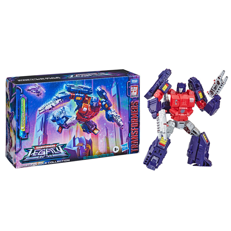 Transformers Legacy Wreck ‘N Rule Collection Diaclone Universe Twin Twist (preorder ETA Nov/Dec) - Action & Toy Figures -  Hasbro