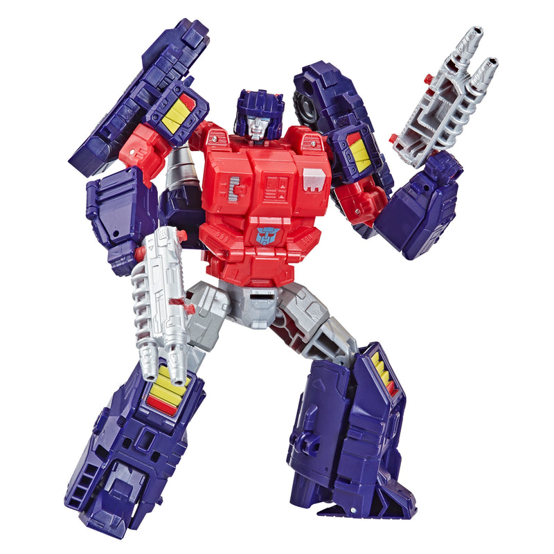 Transformers Legacy Wreck ‘N Rule Collection Diaclone Universe Twin Twist (preorder ETA Nov/Dec) - Action & Toy Figures -  Hasbro