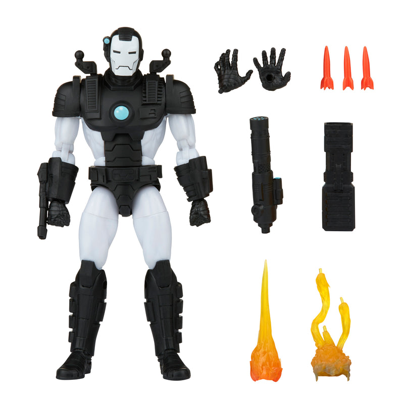 Marvel Legends Series Marvel’s War Machine (preorder Q4) - Action & Toy Figures -  Hasbro