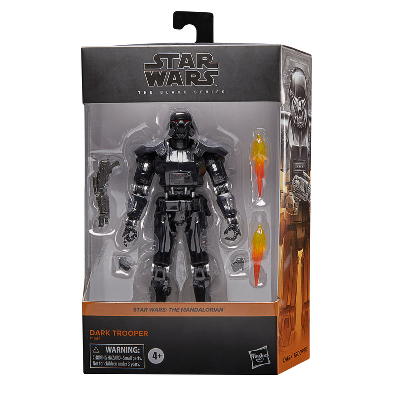Star Wars The Black Series Dark Trooper (preorder ETA ) - Action & Toy Figures -  Hasbro