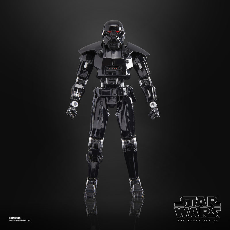 Star Wars The Black Series Dark Trooper (preorder ETA ) - Action & Toy Figures -  Hasbro