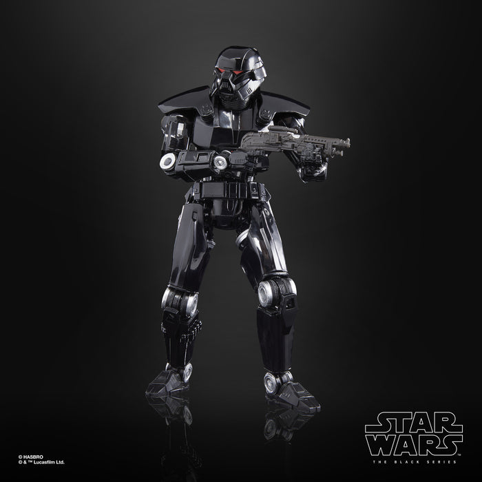 Star Wars The Black Series Dark Trooper (preorder ETA ) - Action & Toy Figures -  Hasbro