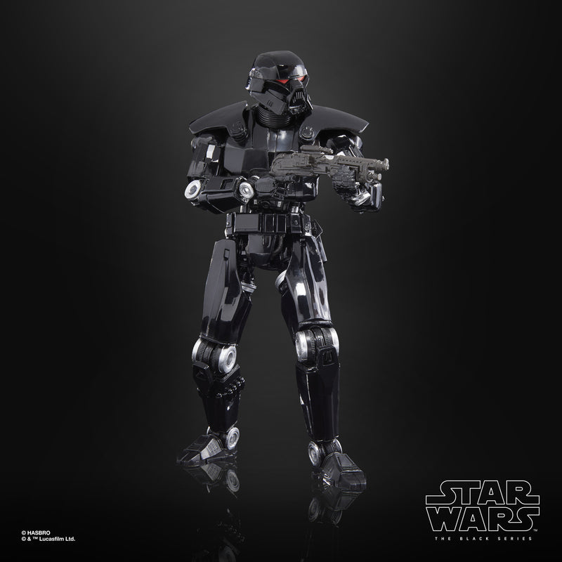 Star Wars The Black Series Dark Trooper (preorder ETA ) - Action & Toy Figures -  Hasbro