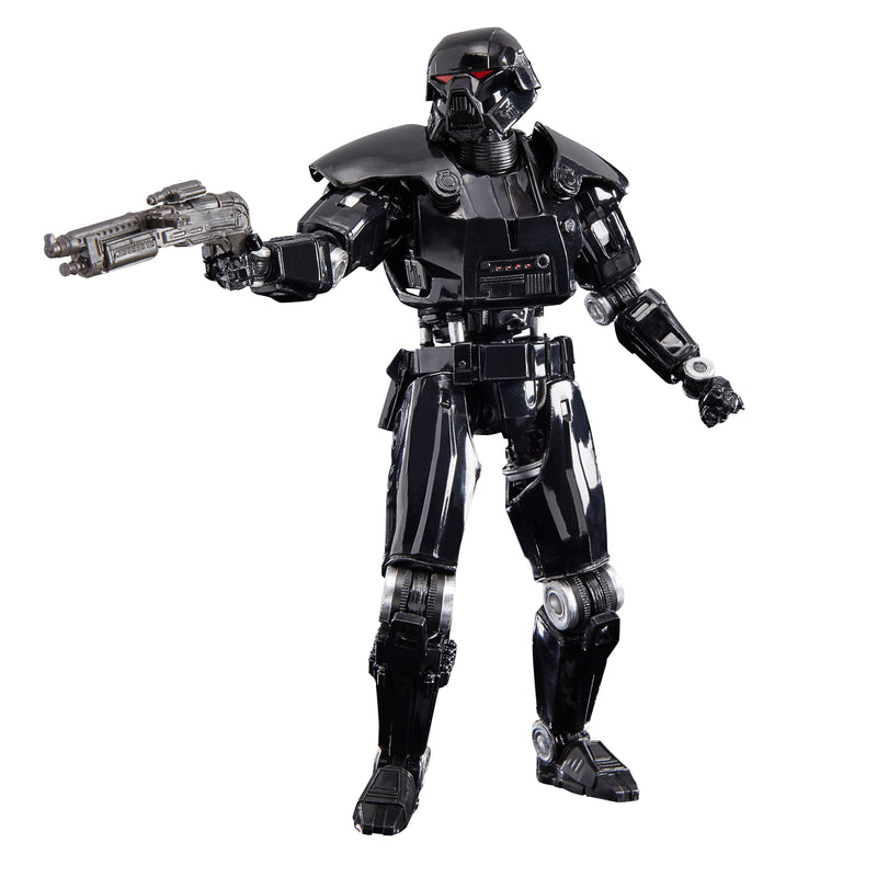 Star Wars The Black Series Dark Trooper (preorder ETA ) - Action & Toy Figures -  Hasbro