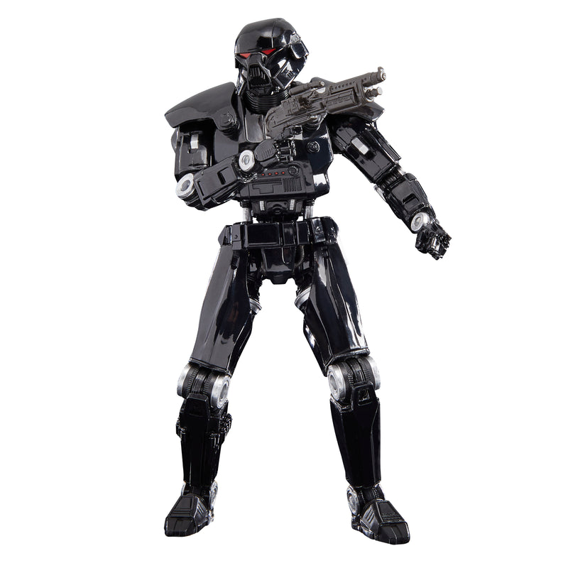 Star Wars The Black Series Dark Trooper (preorder ETA ) - Action & Toy Figures -  Hasbro