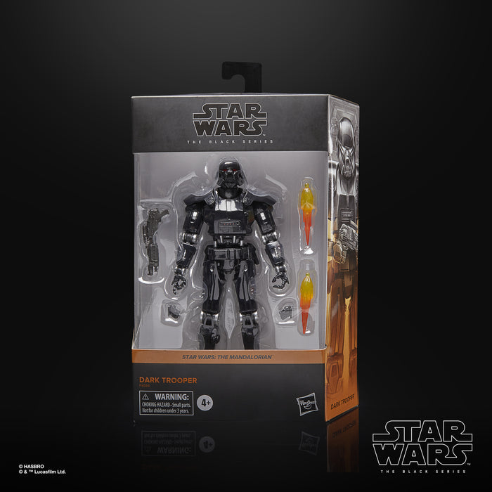 Star Wars The Black Series Dark Trooper (preorder ETA ) - Action & Toy Figures -  Hasbro
