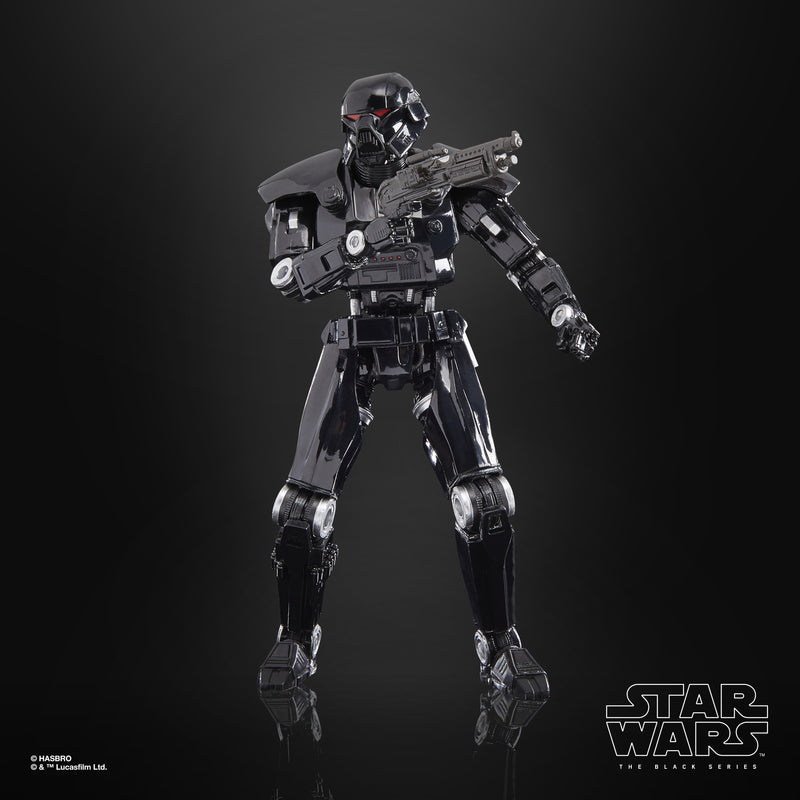 Star Wars The Black Series Dark Trooper (preorder ETA ) - Action & Toy Figures -  Hasbro