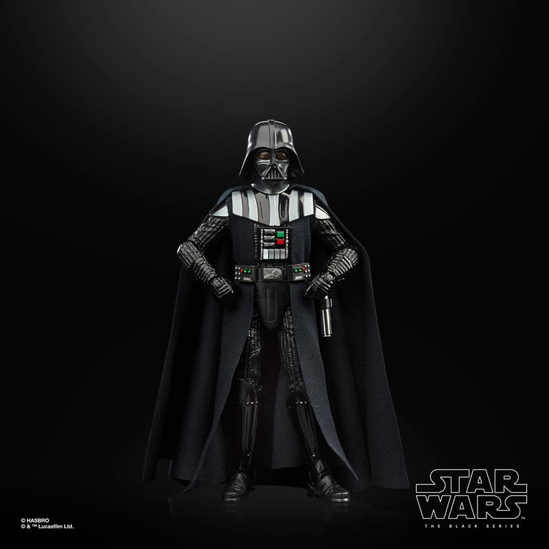 Star Wars The Black Series Darth Vader - Obi-wan Kenobi  (preorder ETA Q4) - Action & Toy Figures -  Hasbro