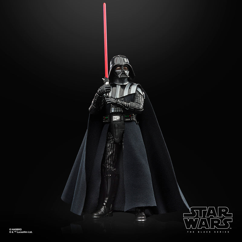 Star Wars The Black Series Darth Vader - Obi-wan Kenobi  (preorder ETA Q4) - Action & Toy Figures -  Hasbro