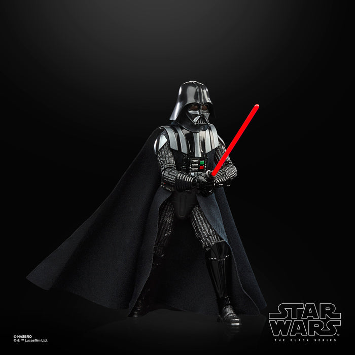 Star Wars The Black Series Darth Vader - Obi-wan Kenobi  (preorder ETA Q4) - Action & Toy Figures -  Hasbro