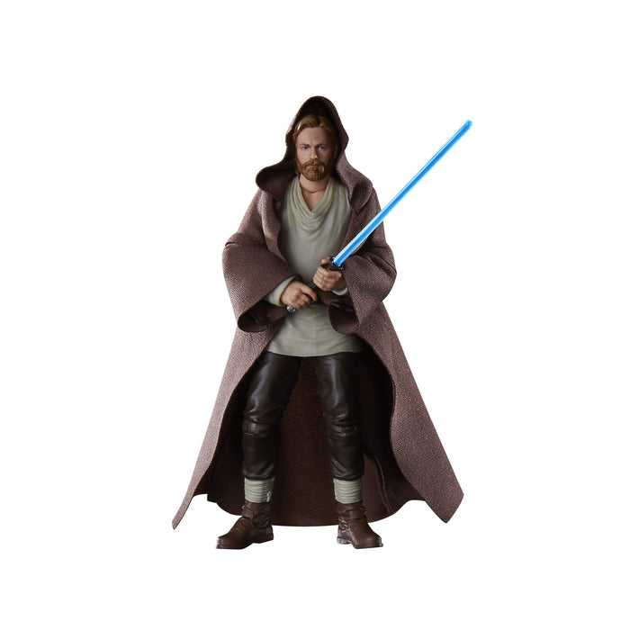 Star Wars The Black Series Obi-Wan Kenobi - Wandering Jedi - (preorder Q4) - Action & Toy Figures -  Hasbro