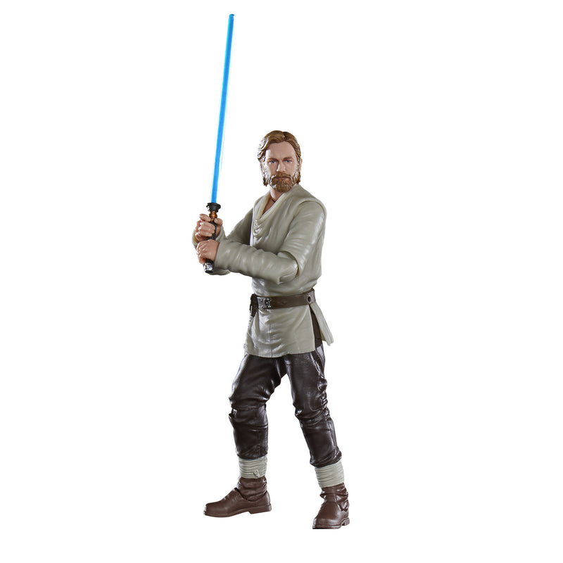 Star Wars The Black Series Obi-Wan Kenobi - Wandering Jedi - (preorder Q4) - Action & Toy Figures -  Hasbro