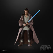 Star Wars The Black Series Obi-Wan Kenobi - Wandering Jedi - (preorder Q4) - Action & Toy Figures -  Hasbro