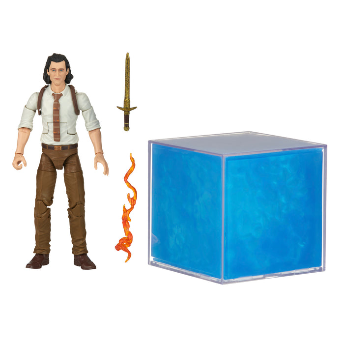 Marvel Legends Series Tesseract Electronic Role Play Accessory (preorder Q4) - Action & Toy Figures -  Hasbro