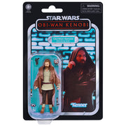 Star Wars The Vintage Collection Obi-Wan Kenobi - Wandering Jedi - (preorder ETA Q4) - Action & Toy Figures -  Hasbro