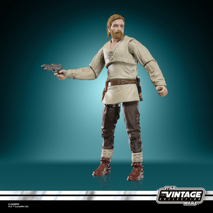 Star Wars The Vintage Collection Obi-Wan Kenobi - Wandering Jedi - (preorder ETA Q4) - Action & Toy Figures -  Hasbro