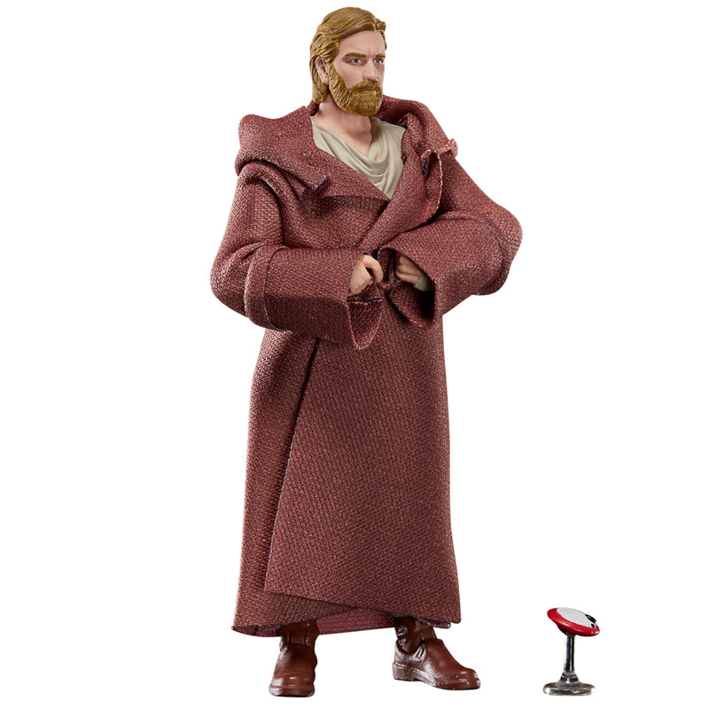 Star Wars The Vintage Collection Obi-Wan Kenobi - Wandering Jedi - (preorder ETA Q4) - Action & Toy Figures -  Hasbro