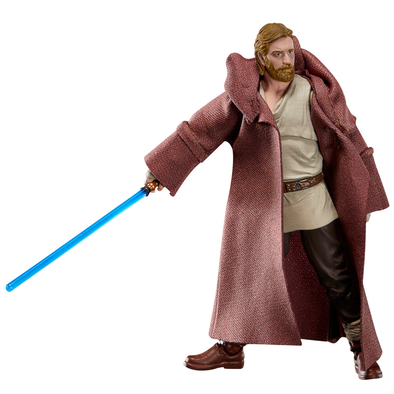 Star Wars The Vintage Collection Obi-Wan Kenobi - Wandering Jedi - (preorder ETA Q4) - Action & Toy Figures -  Hasbro