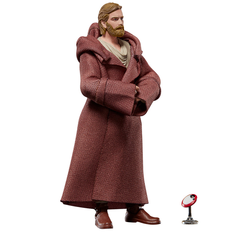 Star Wars The Vintage Collection Obi-Wan Kenobi - Wandering Jedi - (preorder ETA Q4) - Action & Toy Figures -  Hasbro