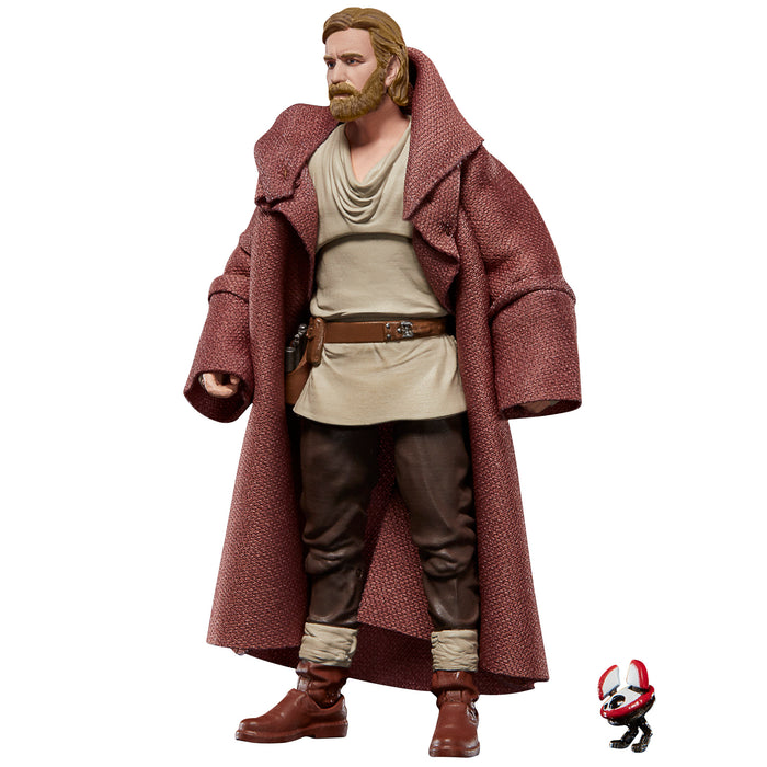 Star Wars The Vintage Collection Obi-Wan Kenobi - Wandering Jedi - (preorder ETA Q4) - Action & Toy Figures -  Hasbro