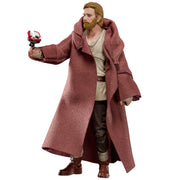 Star Wars The Vintage Collection Obi-Wan Kenobi - Wandering Jedi - (preorder ETA Q4) - Action & Toy Figures -  Hasbro